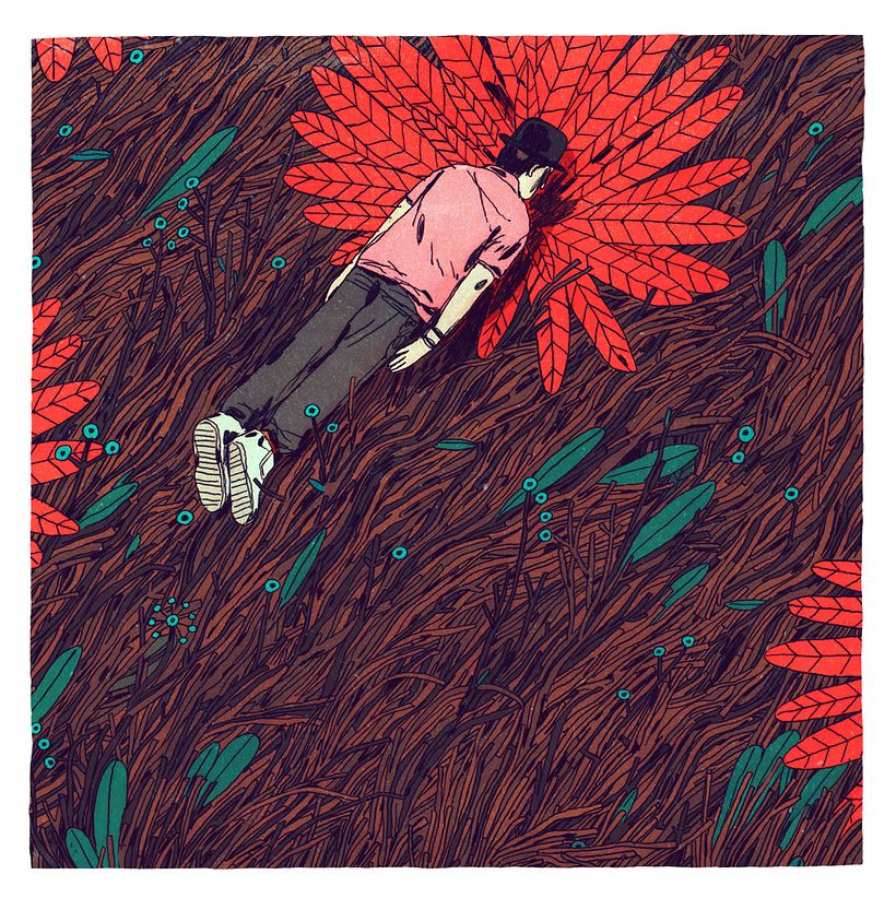 Angel Stanich - Acid Road 10