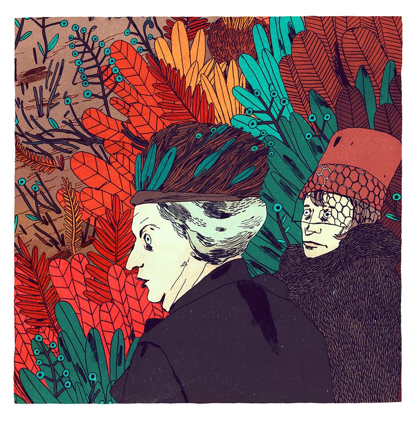 Angel Stanich - Acid Road 11