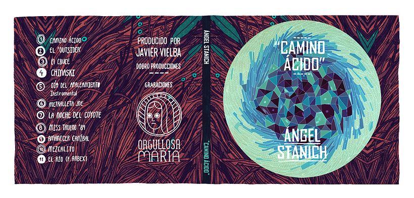 Angel Stanich - Acid Road 13