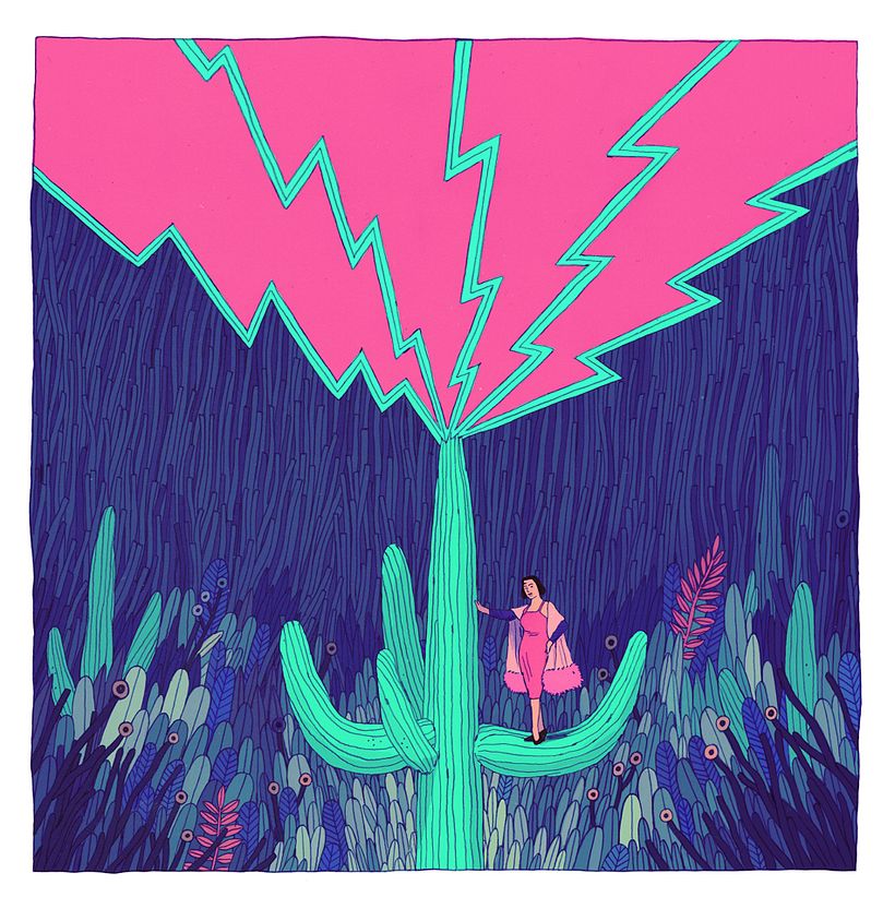 Angel Stanich - Acid Road 18