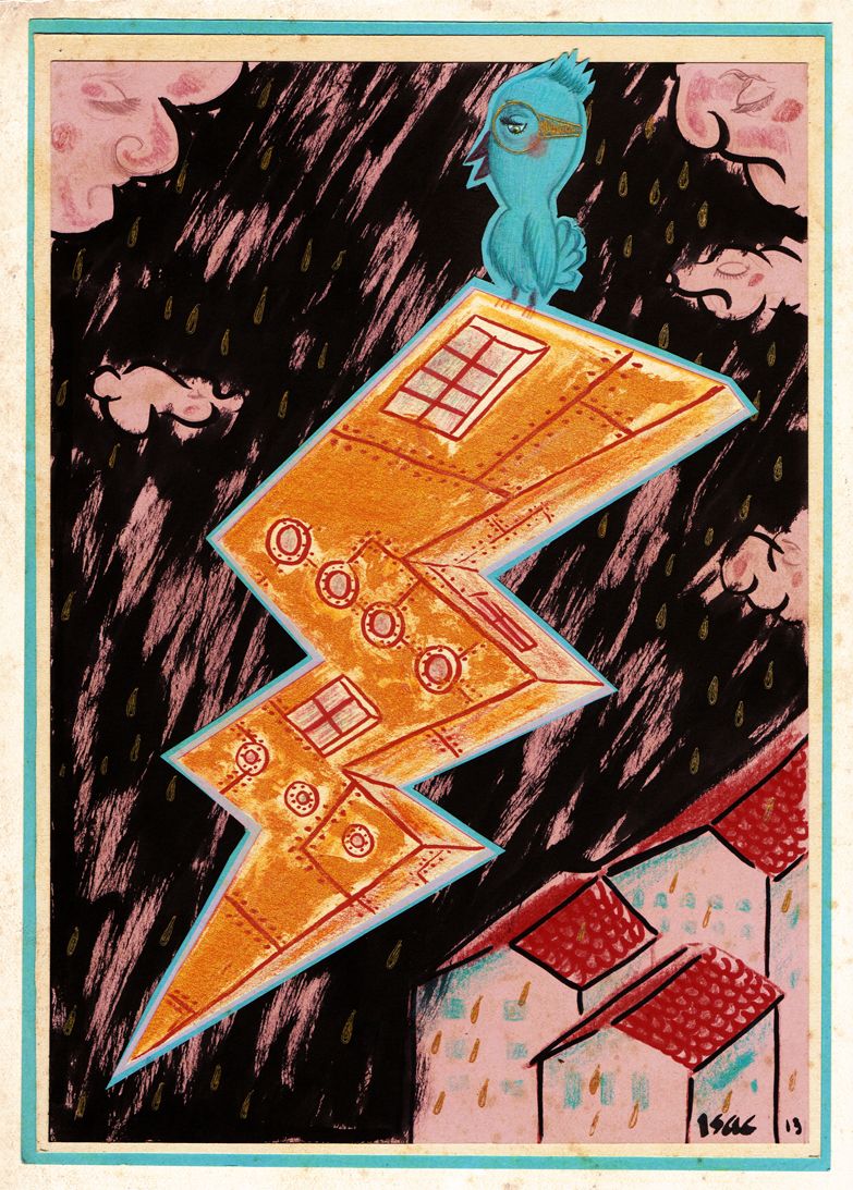 Ilustración Infantil -1
