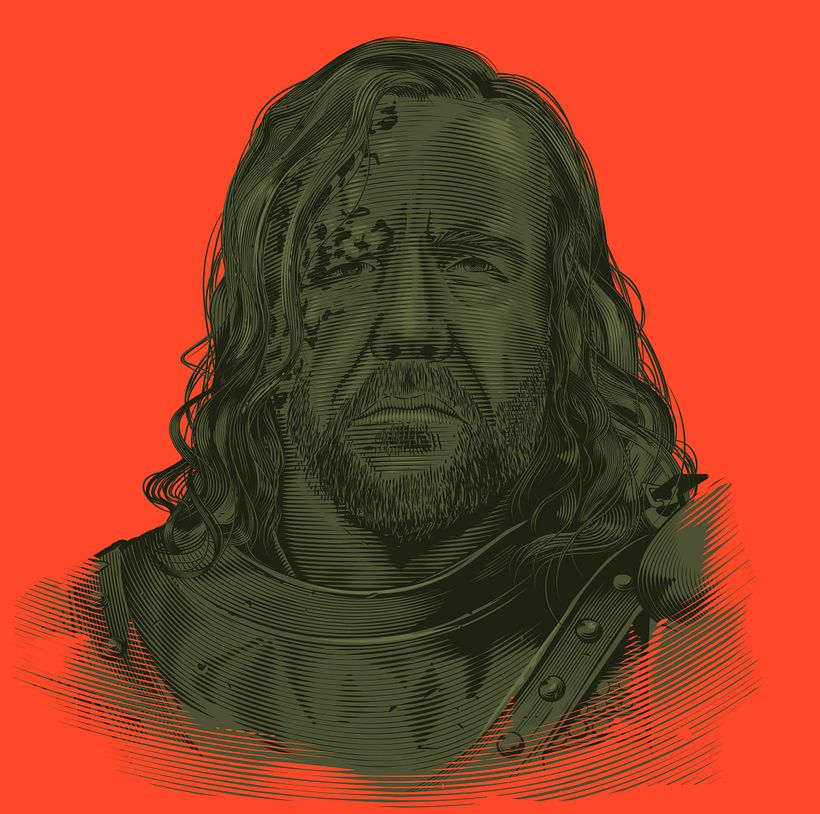 Game of thrones, Fan art 4