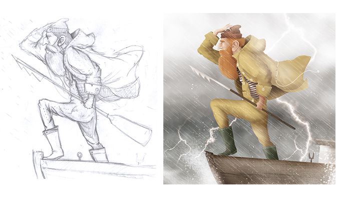 The Sailor 4