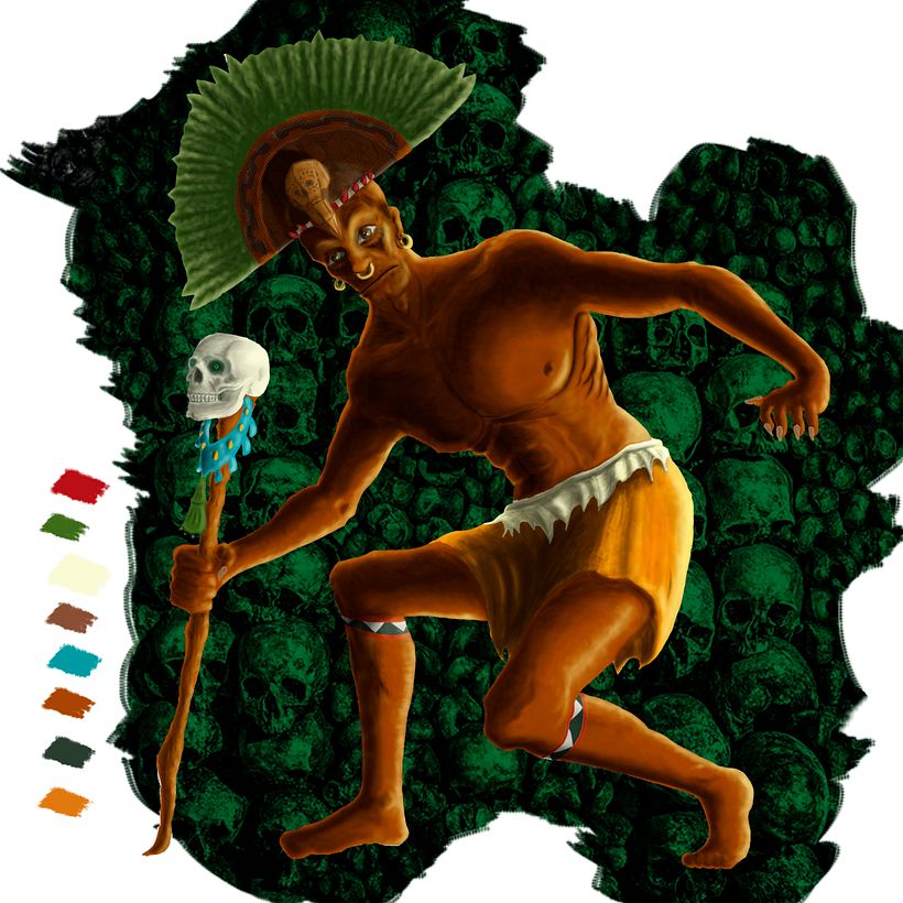Azteca -1