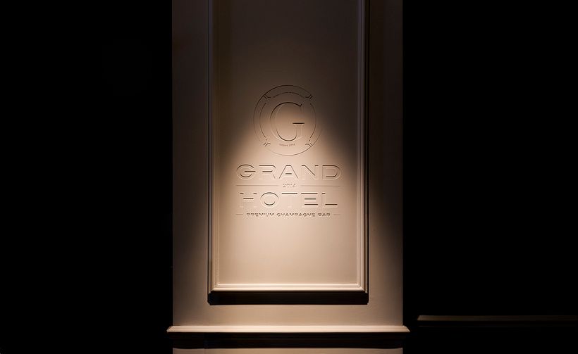 GRAND HOTEL - Fotografie