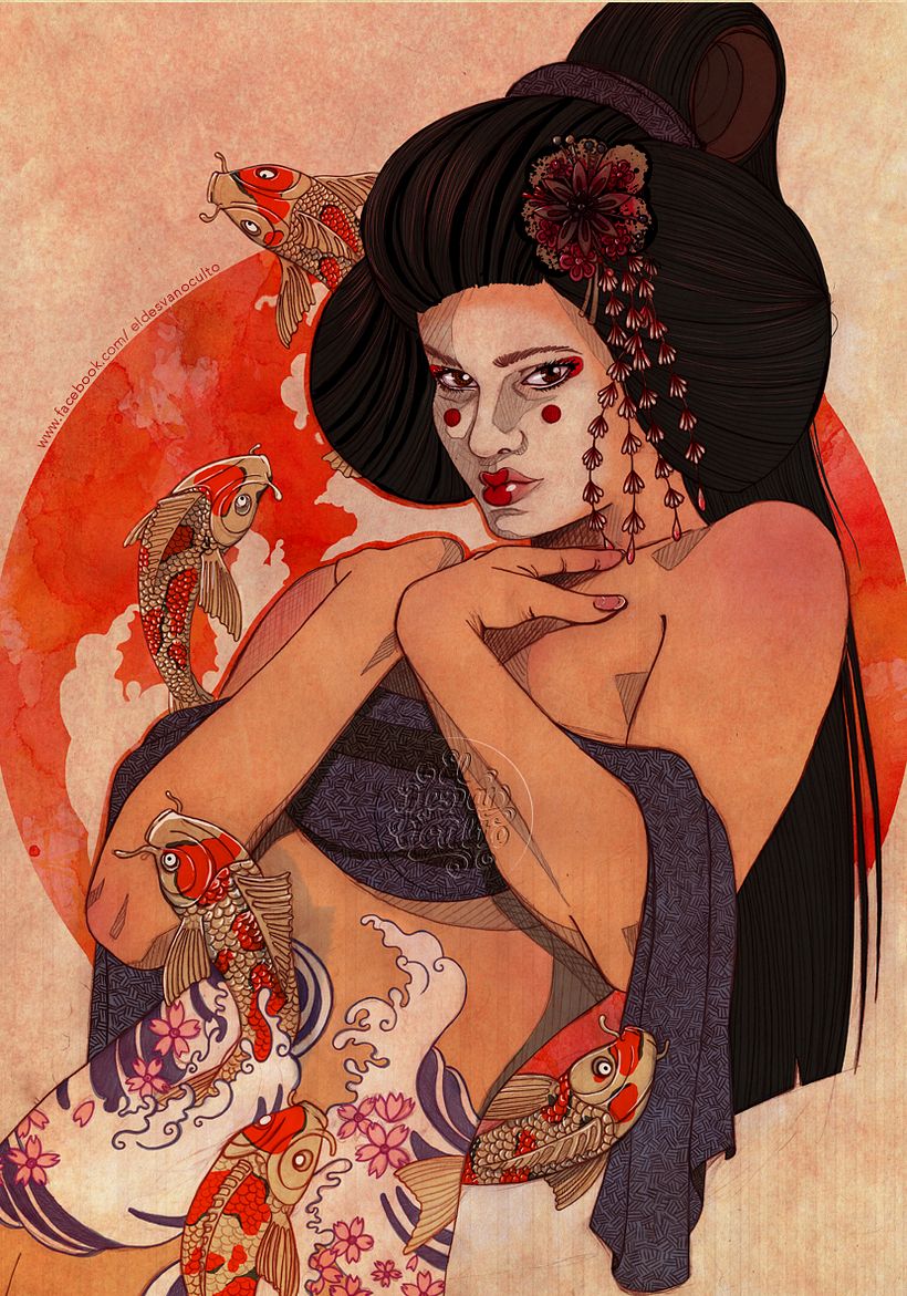 Geisha 0