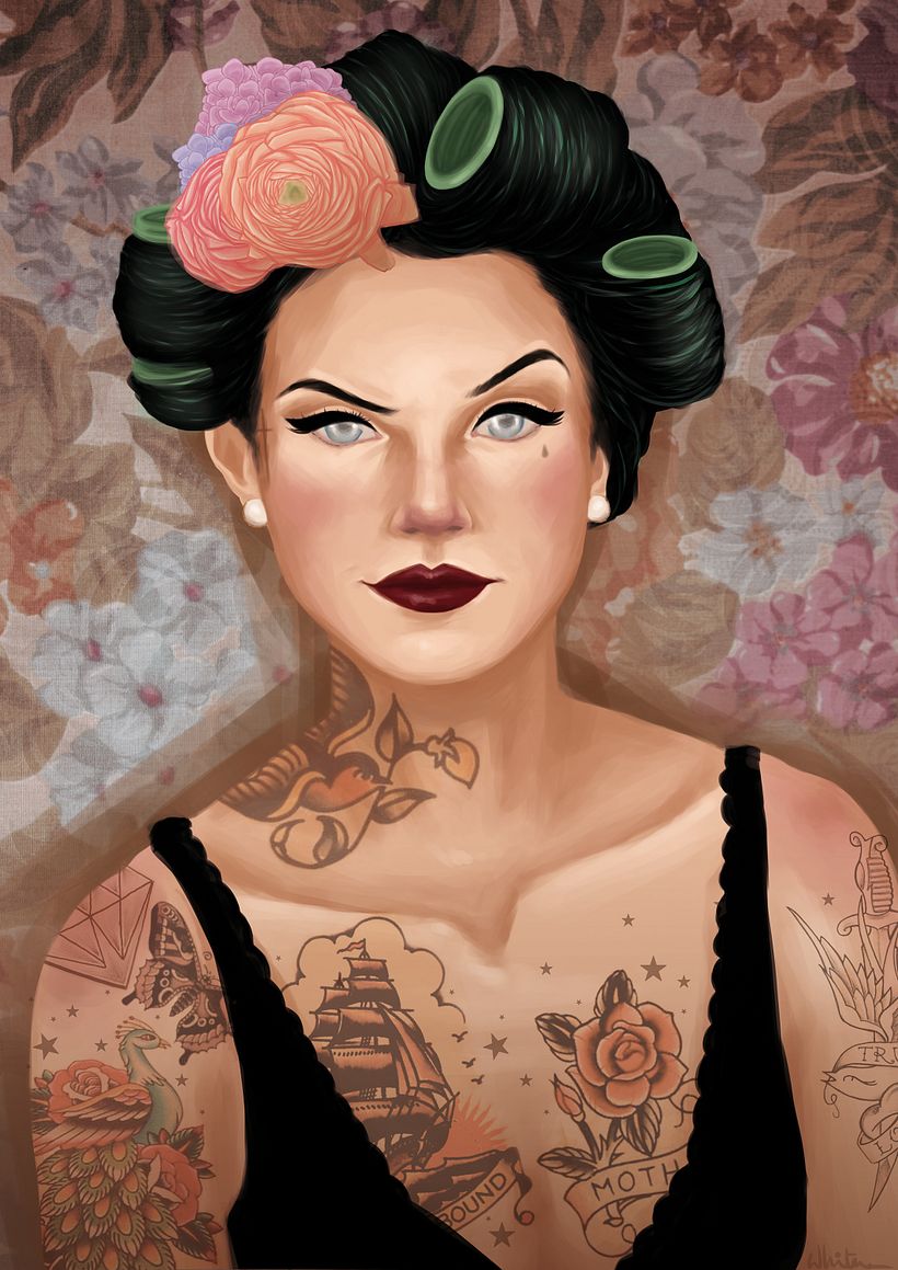 Ilustraciones Varias 3