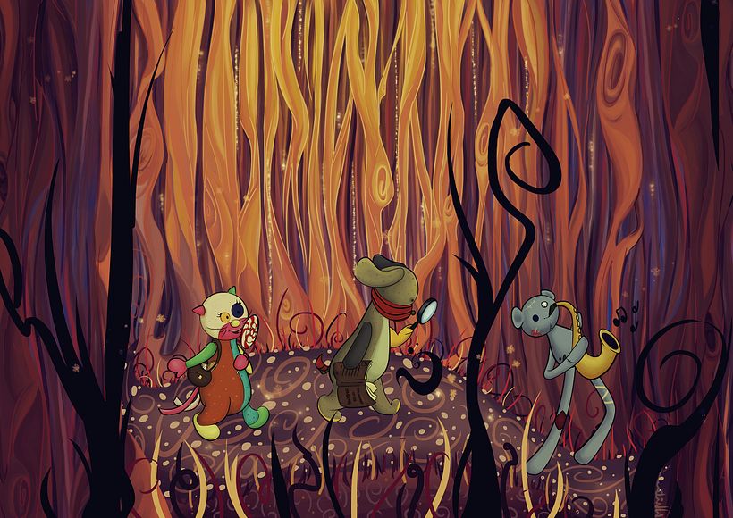 Ilustraciones Varias 5