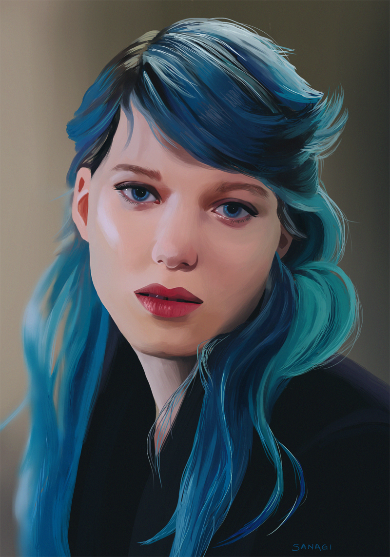 Retratos digitales 2