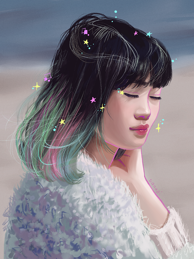 Retratos digitales 6