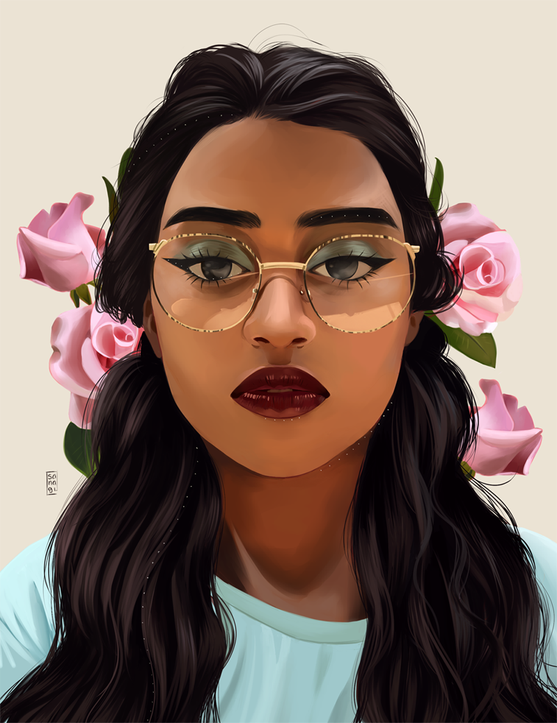 Retratos digitales 8