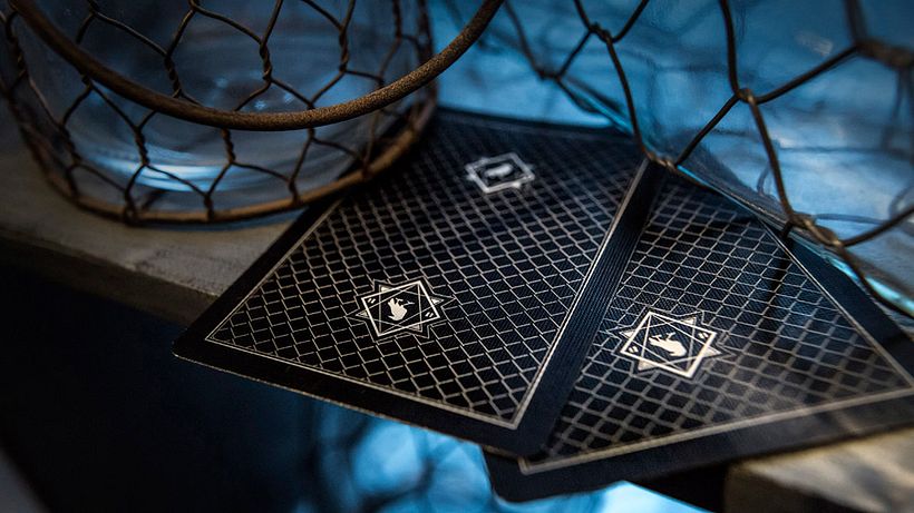 Darkfall deck  - Ilustración tradicional