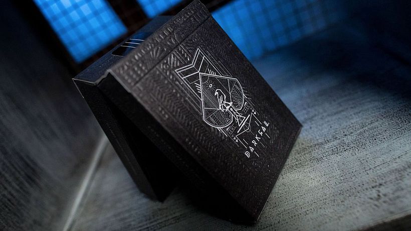 Darkfall deck  - Ilustración tradicional