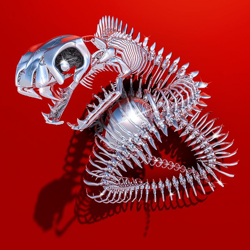Experimentos tipográficos en 3D 3
