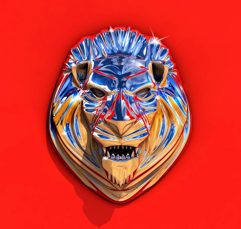 Experimentos tipográficos en 3D 7
