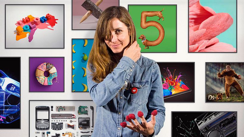 Paloma Rincón desvela sus trucos para detener el tiempo 1