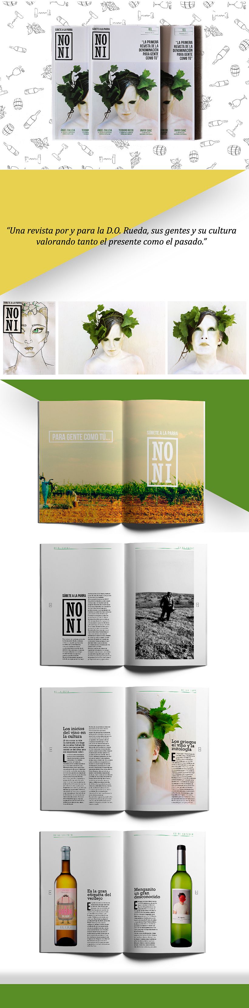 Revista NONI  2