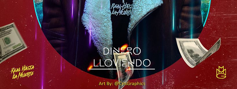 Dinero lloviendo Anuel AA   2