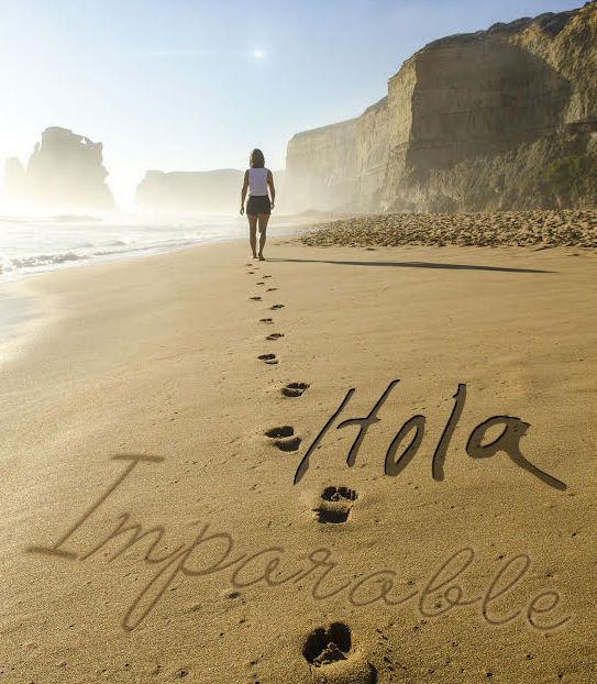 Efecto texto escrito en arena de playa con Photoshop 1