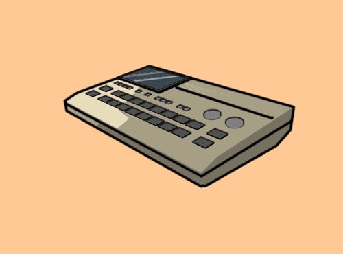 Back to Basic / TOONS VERSION 4