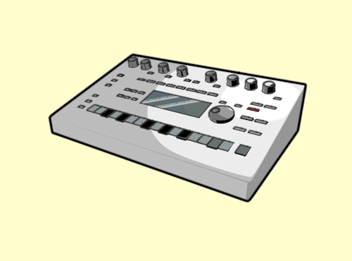 Back to Basic / TOONS VERSION 0