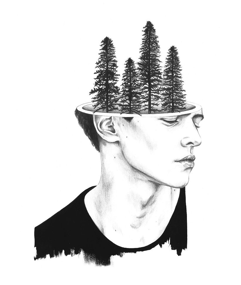 Laura Baena: una mirada introspectiva a la ilustración 6