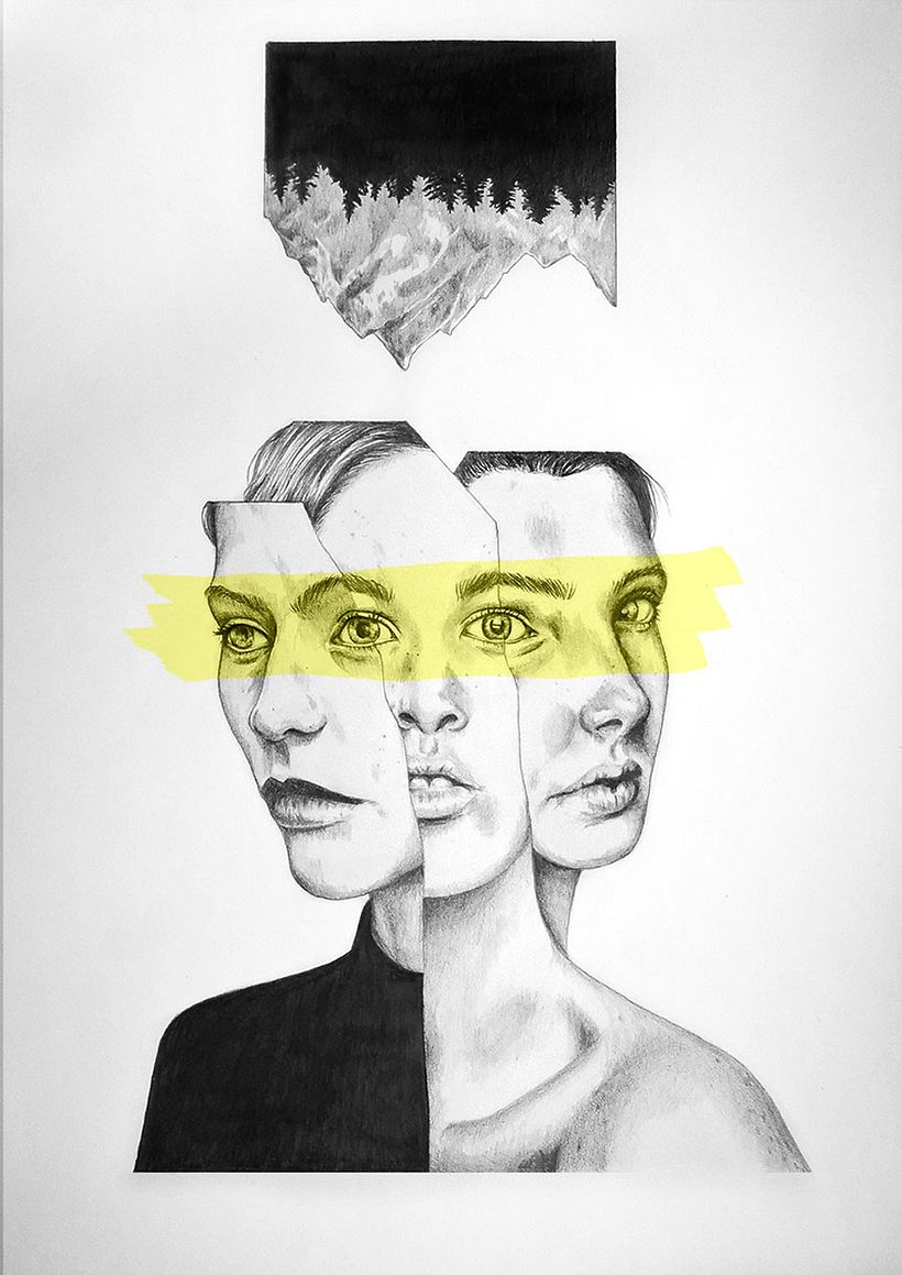Laura Baena: una mirada introspectiva a la ilustración 9