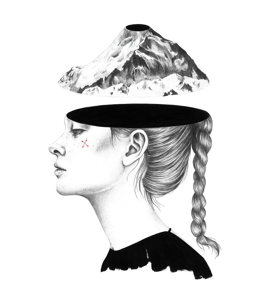 Laura Baena: una mirada introspectiva a la ilustración 11