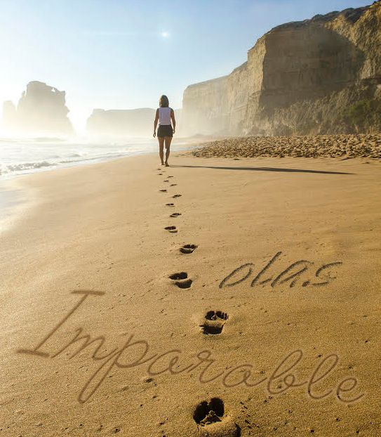 Efecto texto escrito en arena de playa con Photoshop 1