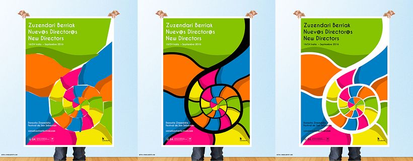 Festival de cine de San Sebastián - Zinemaldia 64 4