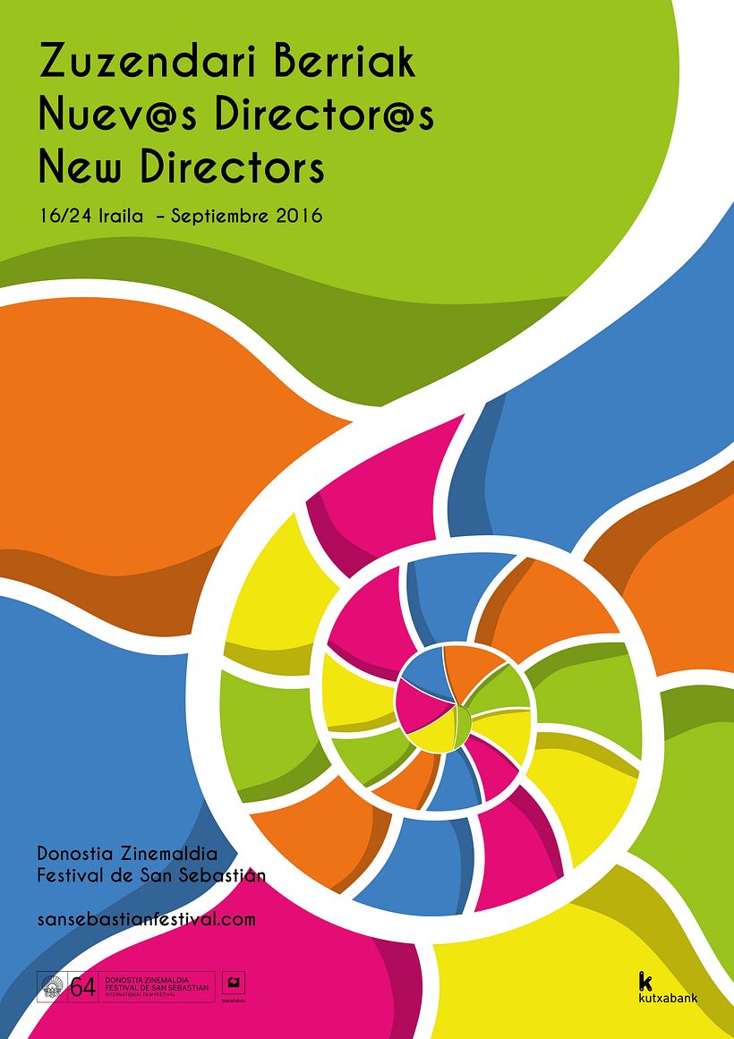 Festival de cine de San Sebastián - Zinemaldia 64 3