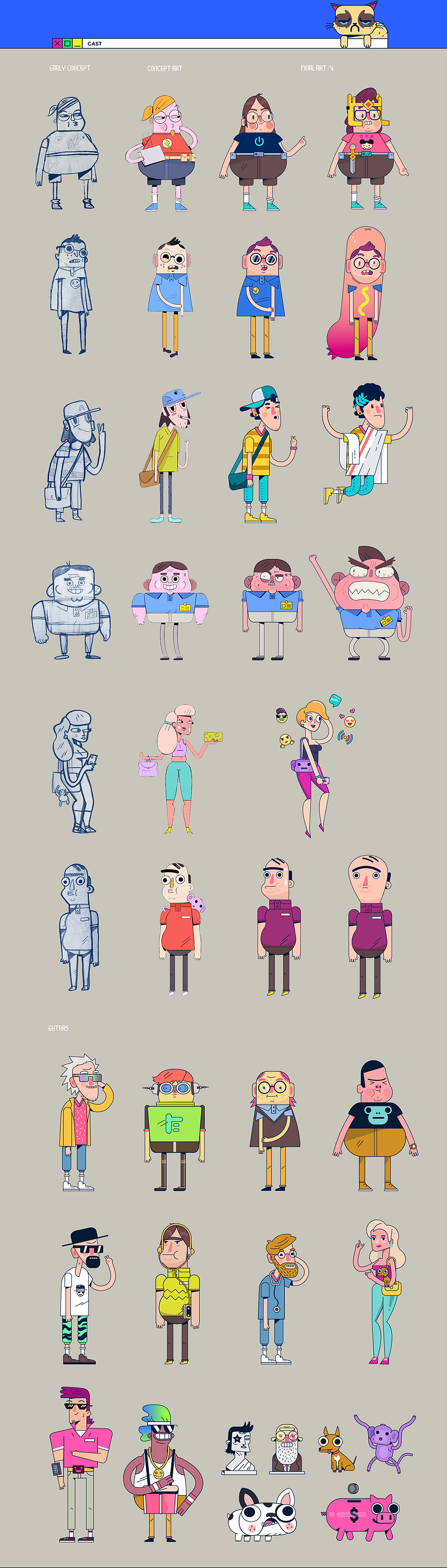 Plaza de la Tecnología 2