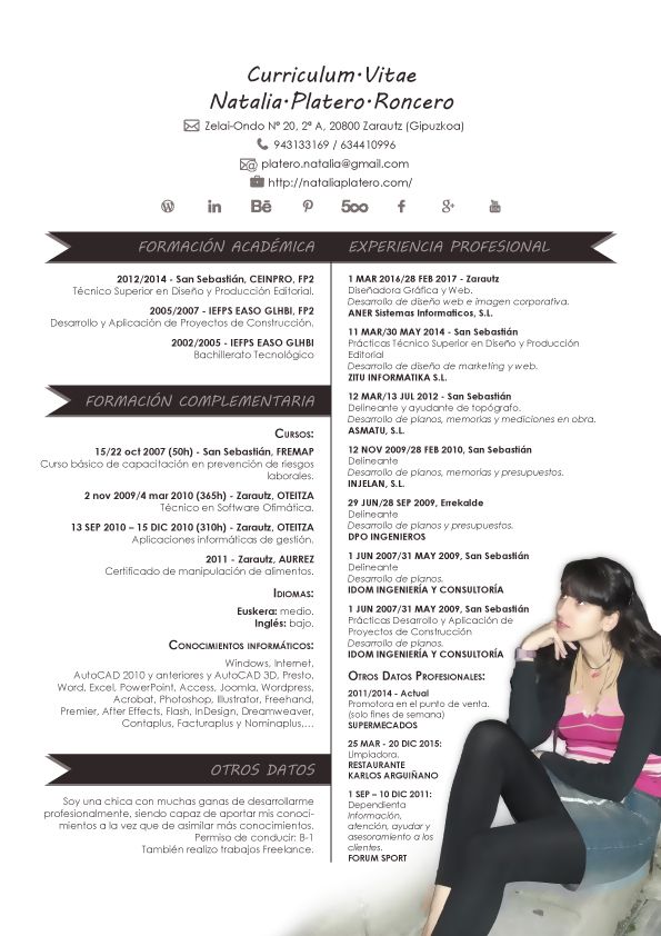 Mi Curriculum Vitae 0