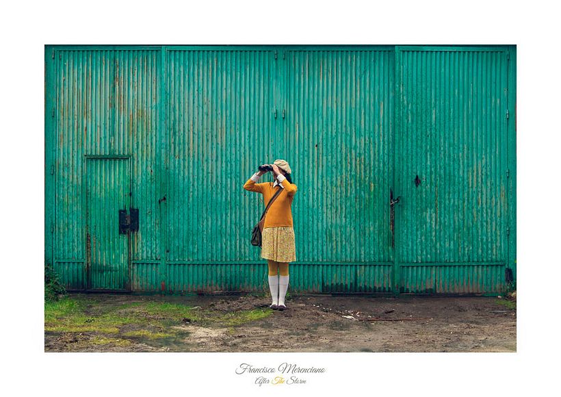 Fotografía inspirada en las películas de Wes Anderson 6