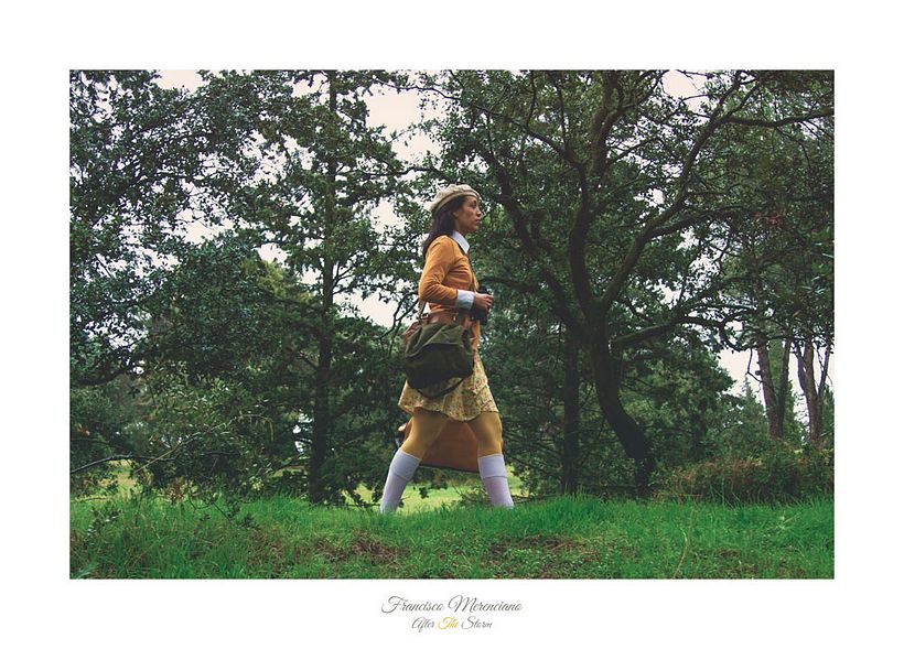 Fotografía inspirada en las películas de Wes Anderson 10