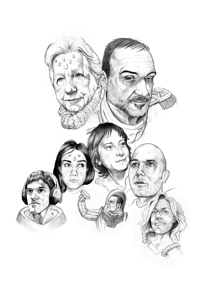 "2217: A Family Odyssey" 8