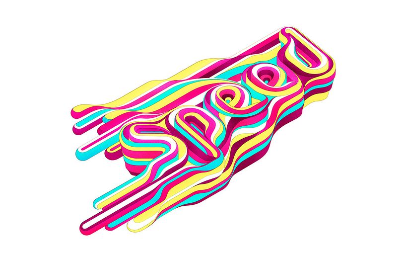 La fina línea entre la ilustración y el lettering de Charles Williams 22