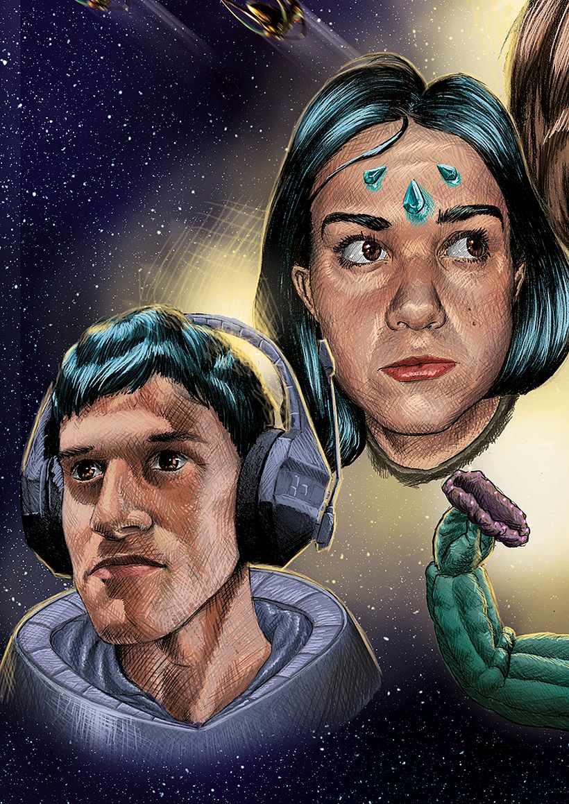 "2217: A Family Odyssey" 11