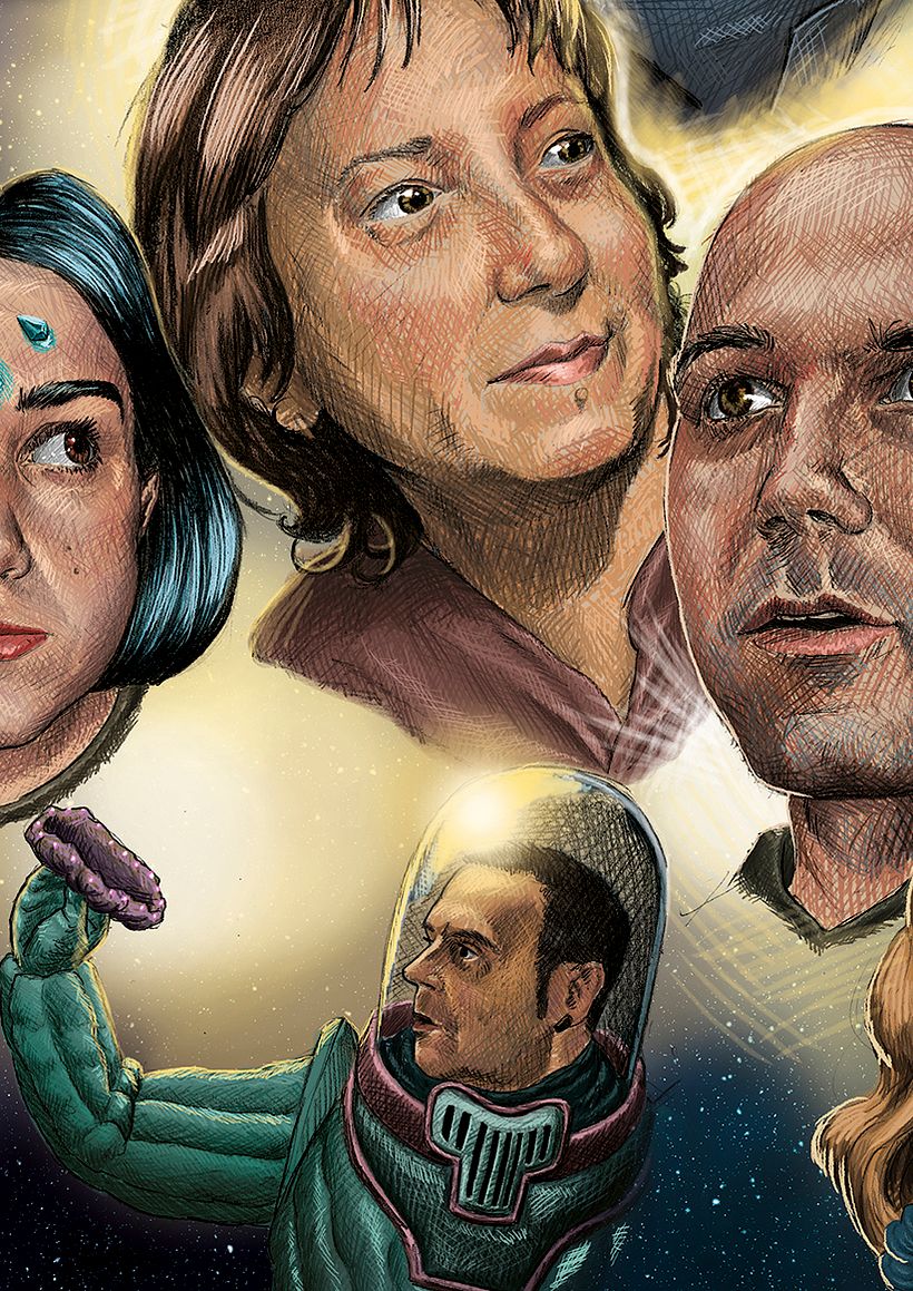 "2217: A Family Odyssey" 12