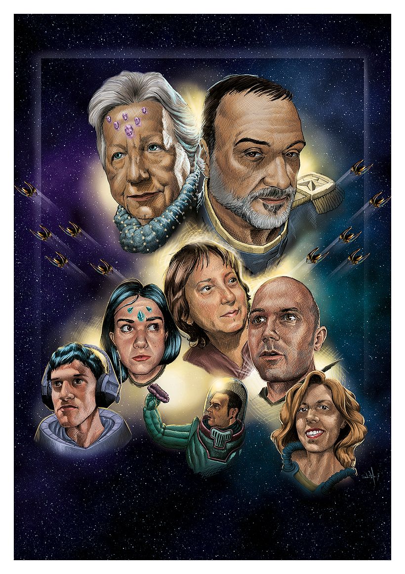 "2217: A Family Odyssey" 14