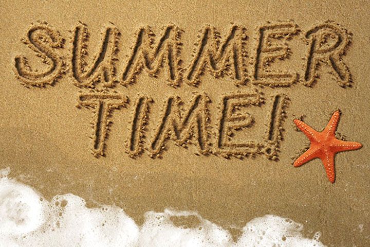 Efecto texto escrito en arena de playa con Photoshop 1