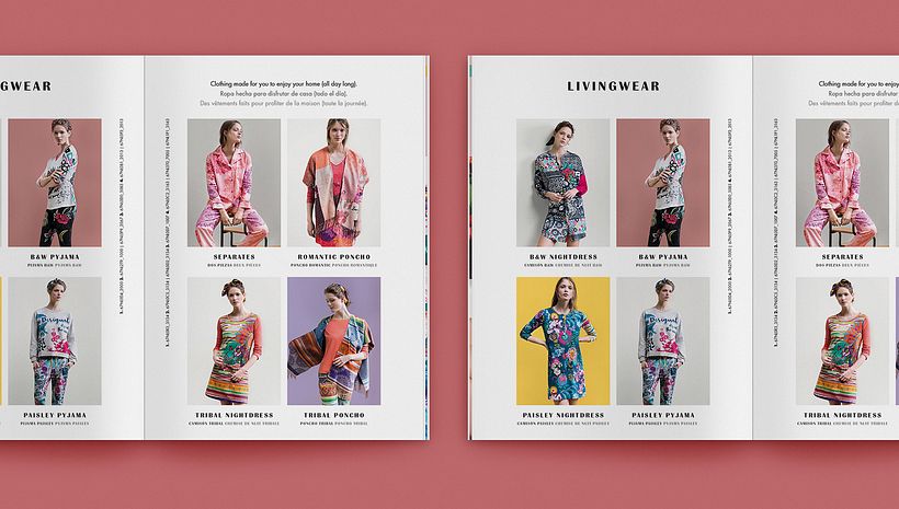 "It's not the same" AW16 Living Collection 10