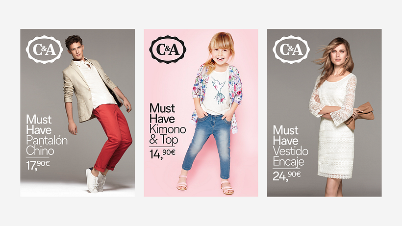 C&A (España y Portugal)  2