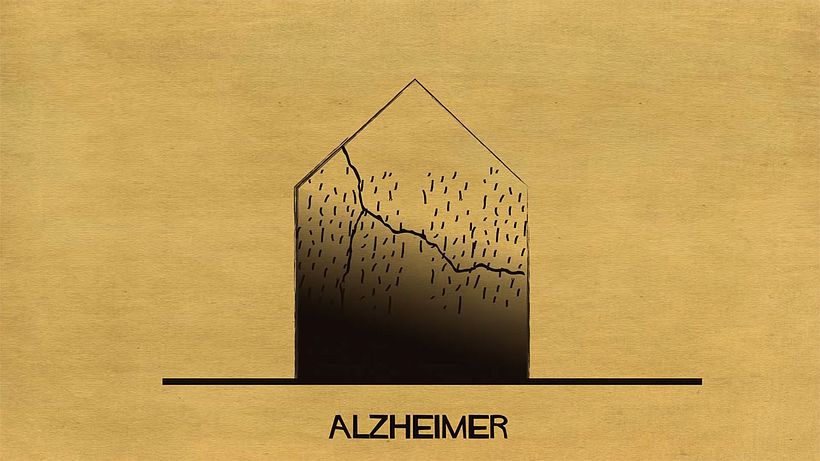 Federico Babina dibuja la arquitectura de la mente 12