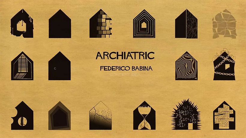 Federico Babina dibuja la arquitectura de la mente 19