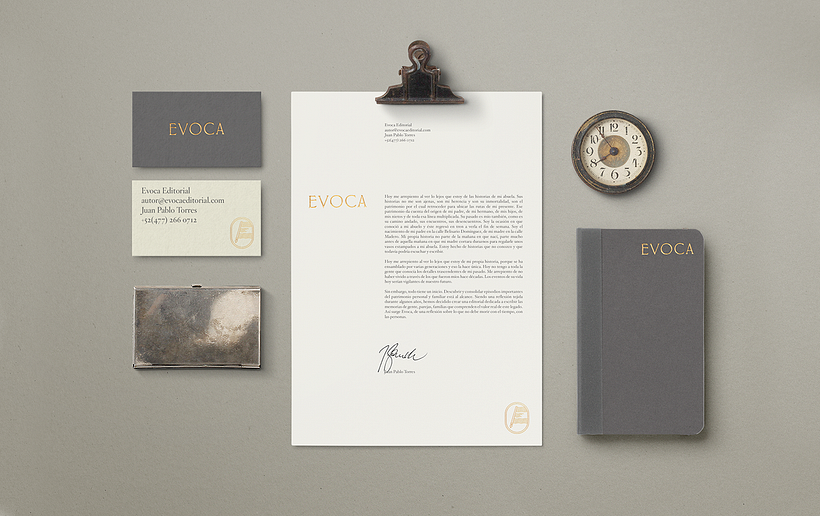 Evoca Editörlüğü 3