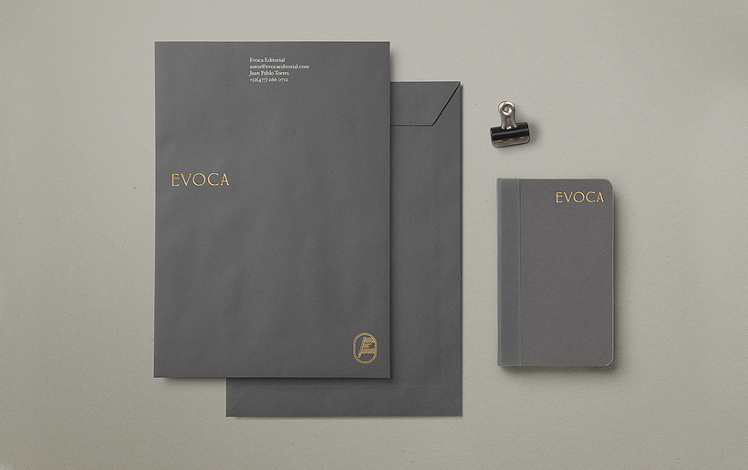 Evoca Editörlüğü 4