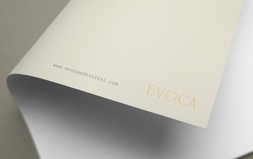 Evoca Editörlüğü 5