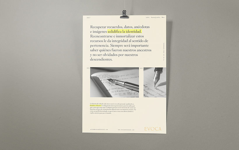 Evoca Editörlüğü 10