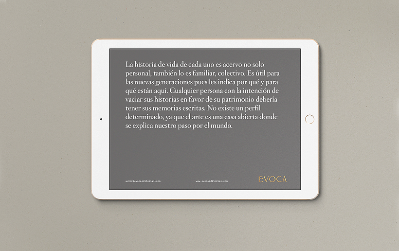 Evoca Editörlüğü 13